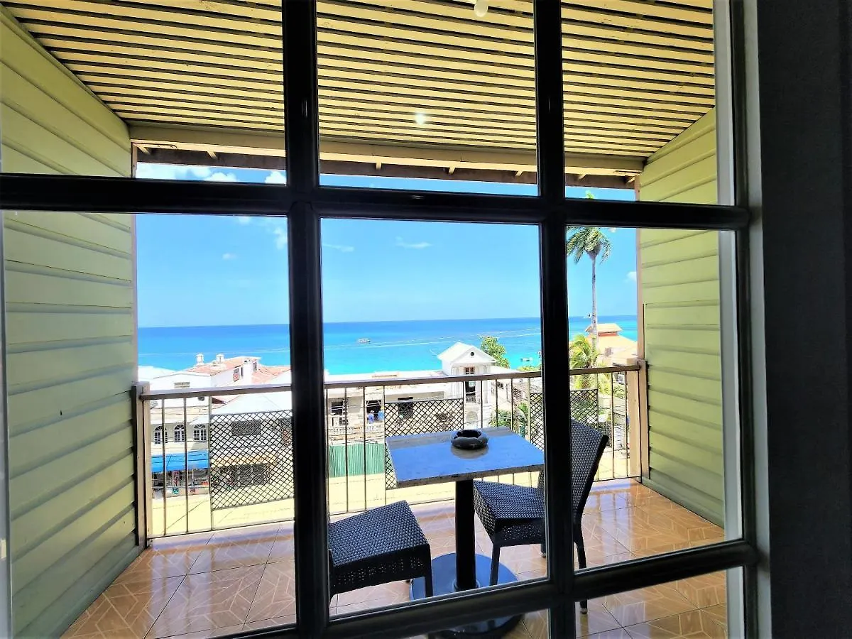 Caribic House Hotel Montego Bay Jamaica