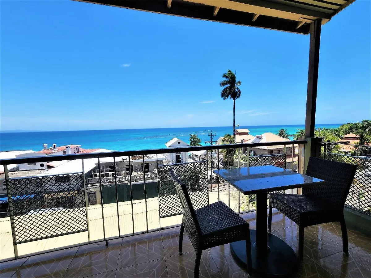 Caribic House Hotel Montego Bay 2*,  Jamaica