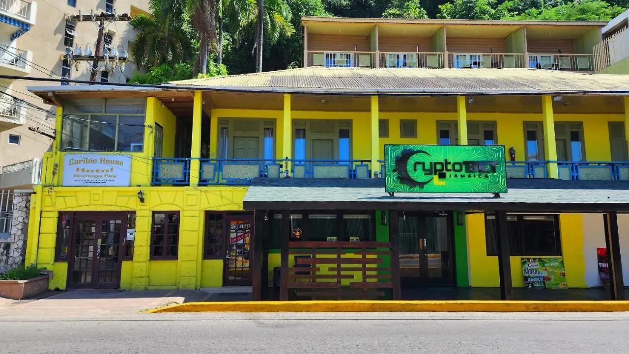 Caribic House Hotel Montego Bay