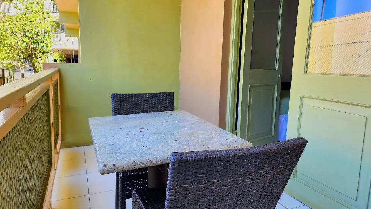 Caribic House Hotel Montego Bay Jamaica