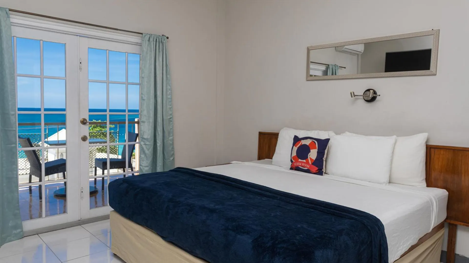 Caribic House Hotel Montego Bay Jamaica