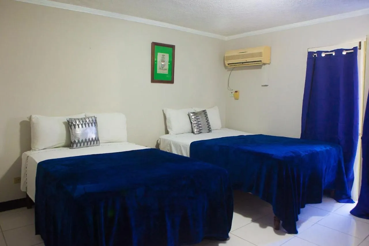 **  Caribic House Hotel Montego Bay Jamaica